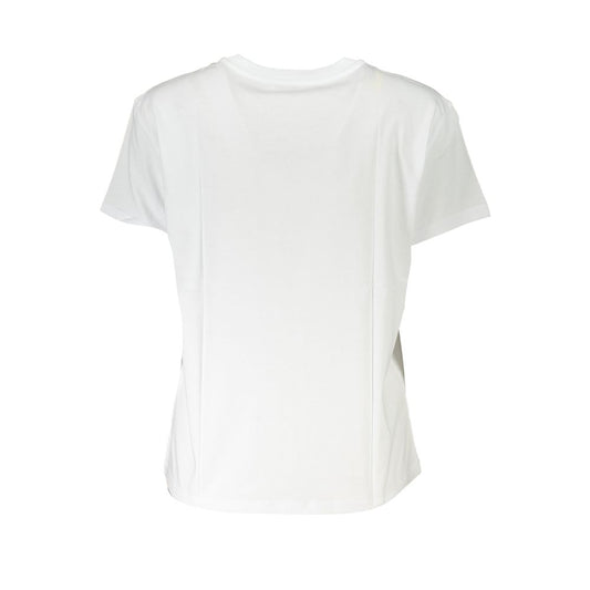 Chic Organic Cotton Crew Neck Tee