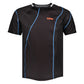 Sleek Active Black Technical T-Shirt