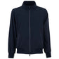 Elegant Water-Repellent Technical Jacket