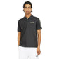 Sleek Cotton Blend Polo Shirt with Logo