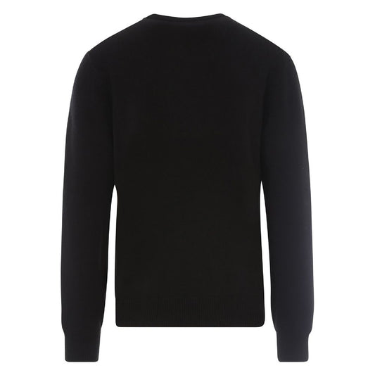 Italian Wool Cashmere Knit Sweater