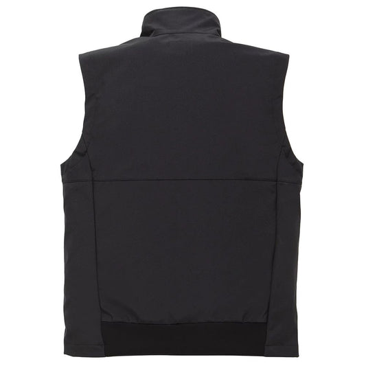 Elegant Sleeveless Soft Shell Vest