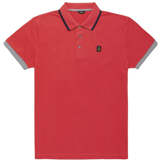 Cotton Polo Shirt