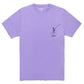 Elegant Cotton T-Shirt with Contrasting Logo