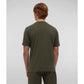 Army Cotton Tee with Chest Pocket