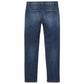 Sleek Stretch Denim Jeans for Sophisticated Style