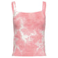 Pink Viscose Tops & T-Shirt