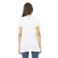 Elegant Short Sleeve Designer Tee