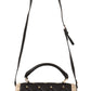 Elegant Studded Leather Crossbody Bag