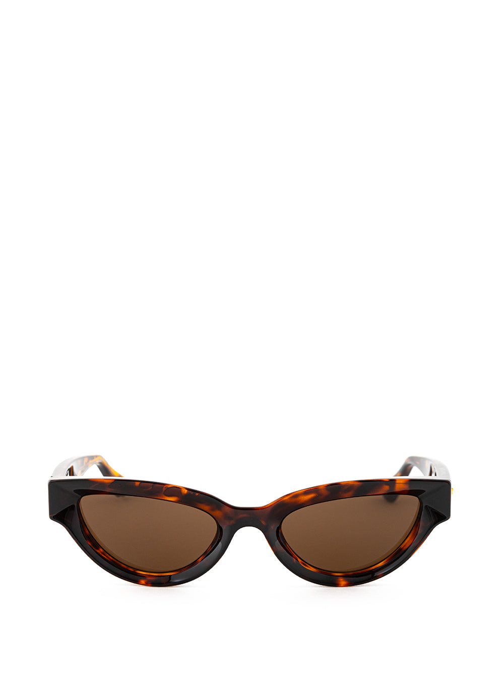 Elegant Tortoise-Shell Sunglasses