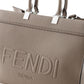 Sunshine Medium Beige Leather Tote