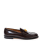 Elegant Granville Brown Leather Loafers