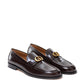 Elegant Granville Brown Leather Loafers