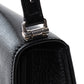 Elegant Black Mini Leather Shoulder Bag