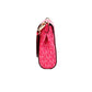 Jet Set Medium Electric Pink Convertible Pouchette Crossbody Bag