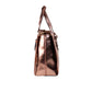 Jet Set Primrose Metallic XS Carryall Top Zip Tote Bag Purse