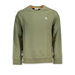 Classic Green Brushed Crew Neck Sweatshirt