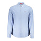 Elegant Slim Fit Button-Down Shirt