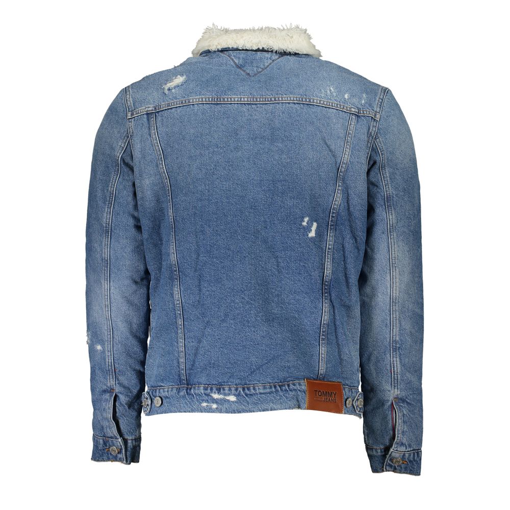 Timeless Denim Tommy Jacket