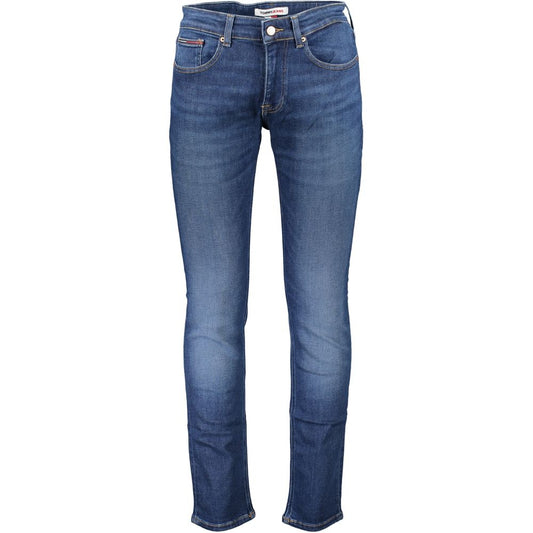 Slim Scanton Stretch Denim Jeans