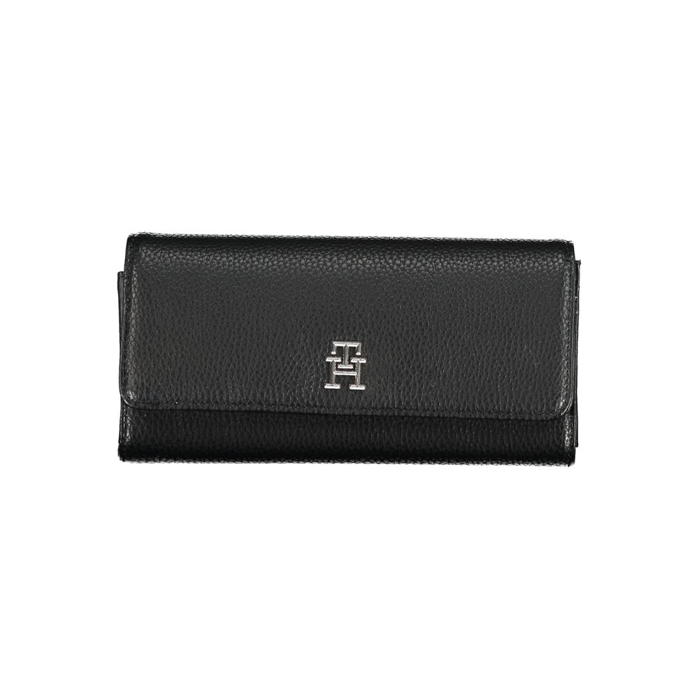 Elegant Quadruple Compartment Wallet