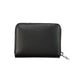 Elegant Black Polyethylene Wallet