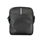 Elegant Black Shoulder Bag for Men