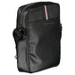 Elegant Black Shoulder Bag for Men