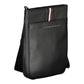 Elegant Black Shoulder Bag with Practical Design