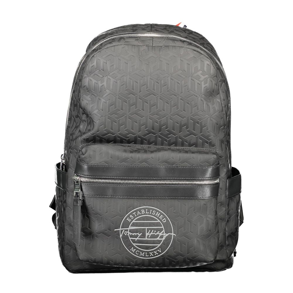 Elegant Urban Backpack with Laptop Pocket