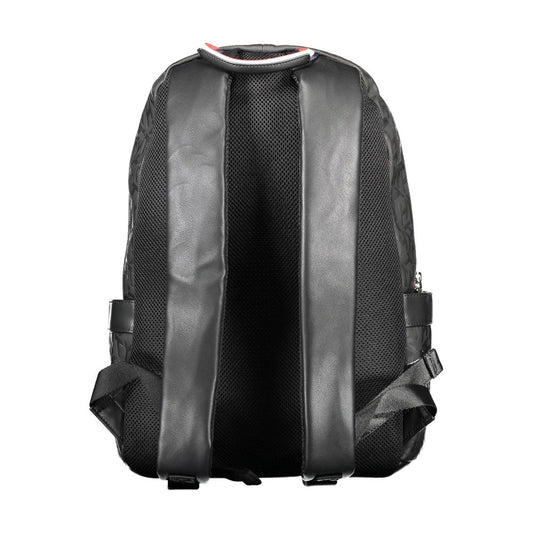 Elegant Urban Backpack with Laptop Pocket