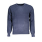 Elegant Long Sleeved Crew Neck Sweater