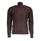 Elegant Turtleneck Men's Sweater