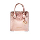 Mercer XS Primrose Metallic North South Shopper Crossbody Bag