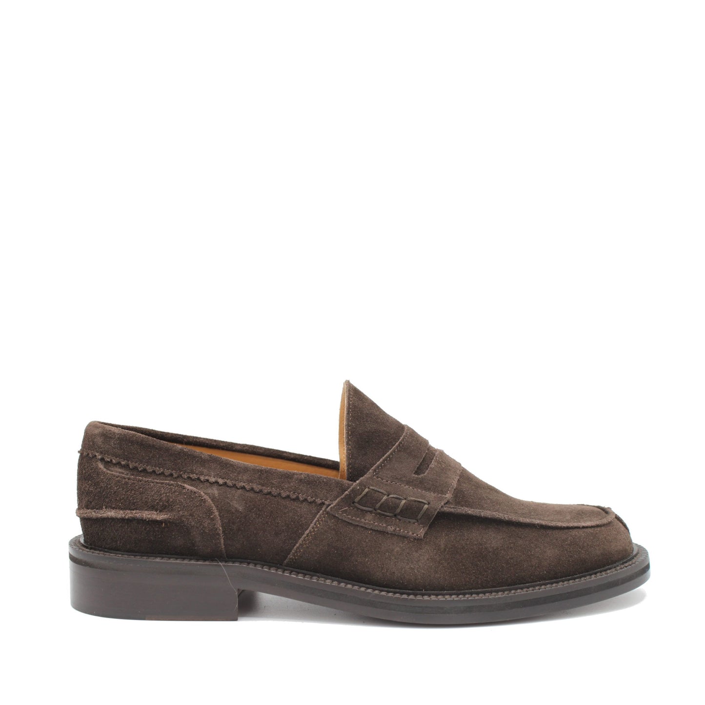 Elegant Suede Leather Loafers