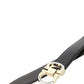 Elegant Reversible Calf Leather Belt