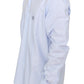 Light blue cotton shirt