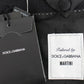 Black wool MARTINI slim blazer