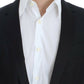 Black wool MARTINI slim blazer