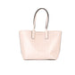 Jodie Medium Recycled Polyester Tote Shoulder Handbag (Powder Blush)