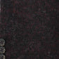 Bordeaux Alpaga Two-Button Blazer Jacket