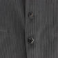 Elegant Gray Manchester Blazer Jacket