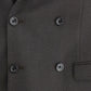 Elegant Slim Fit Double Breasted Blazer