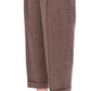 Elegant Virgin Wool Blend Trousers