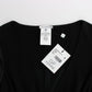 Black Longsleeved Wiggle Pencil Dress