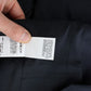 Black Suit Lapel Collar Blazer Jacket