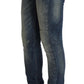 Chic Slim Fit Blue Wash Jeans