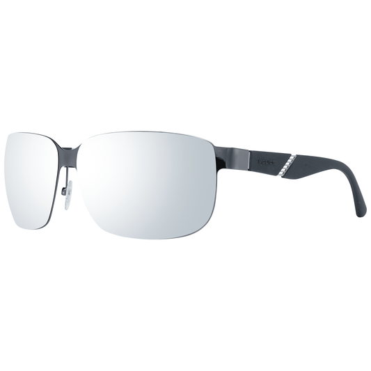 Gray Men Sunglasses