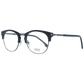 Black Unisex Optical Frames