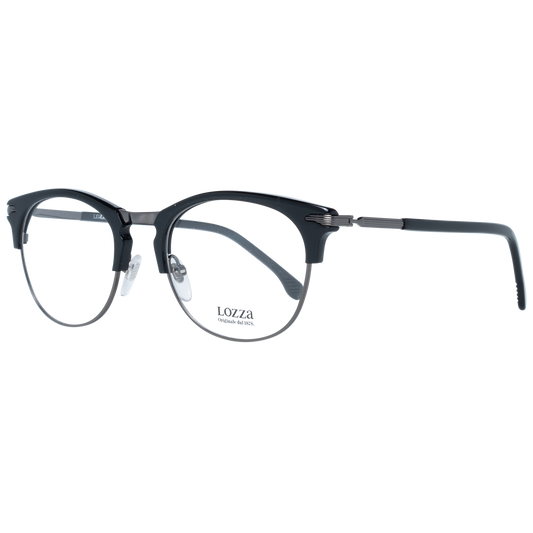 Black Unisex Optical Frames